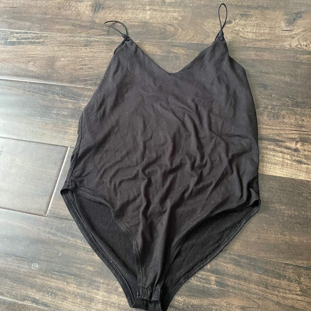 Black Bodysuit